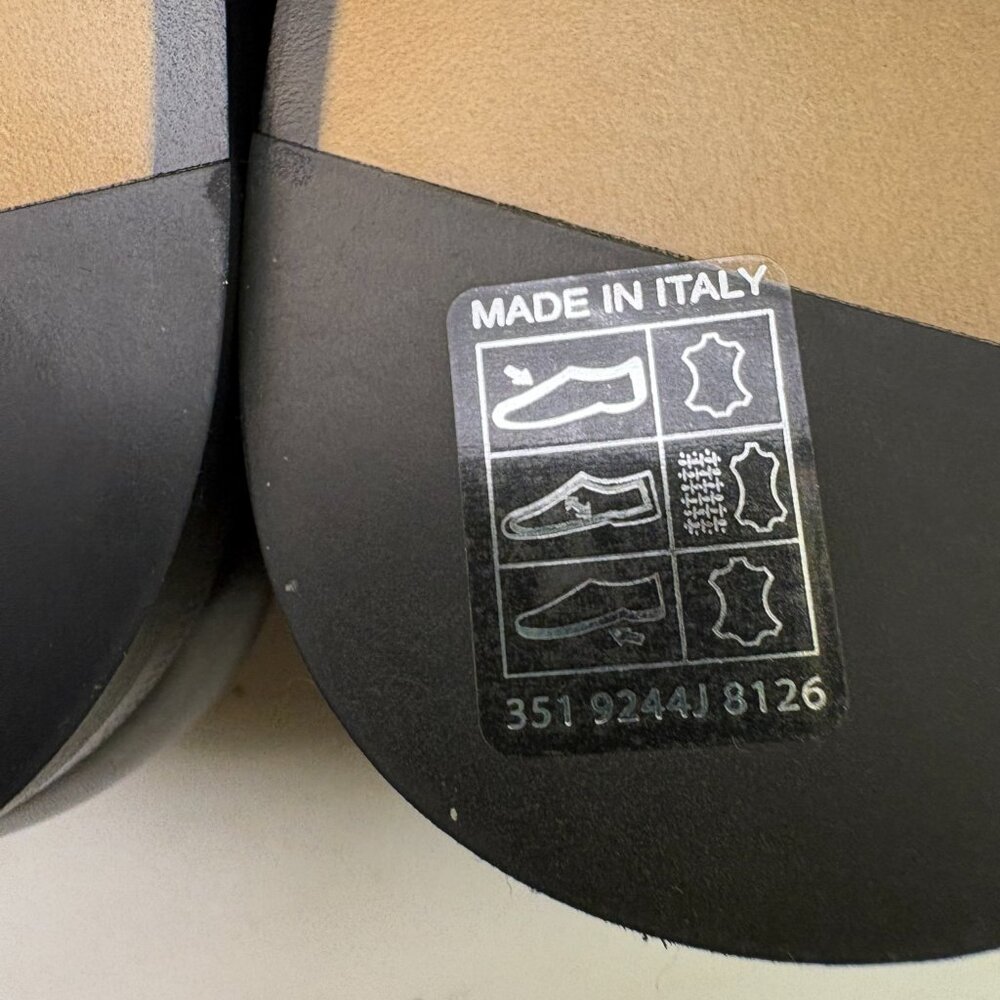 Brand New In Box! Beautiful Black 1953 Gucci Men's Loafers - 9.5 UK/10.5 US - Picture 5 of 12